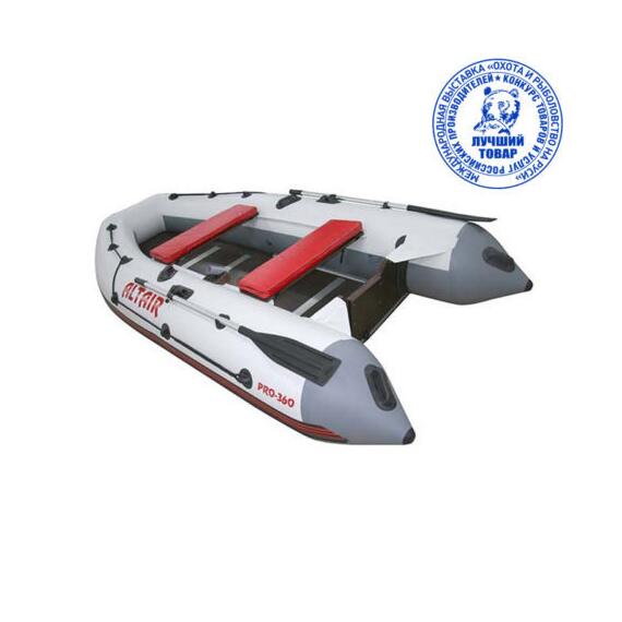 Лодка Altair PRO-360 (с пайолом), фото 