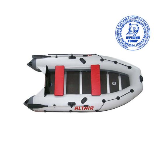 Лодка Altair PRO-360 (с пайолом), фото , изображение 2