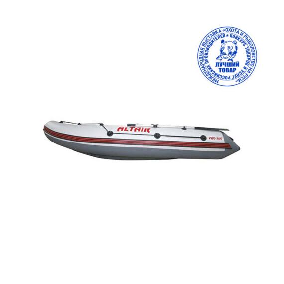 Лодка Altair PRO-360 (с пайолом), фото , изображение 5