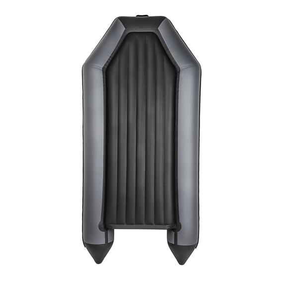 Надувная лодка Аква 2800 НДНД графит/черный, фото , изображение 2