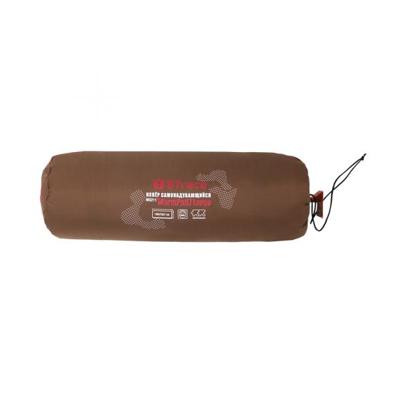 Самонадувающийся коврик BTrace Warm Pad 7 Large, фото , изображение 7