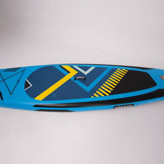 Надувная доска SUP Board (Сап Борд) ZIPPER ACTIVE 11', фото , изображение 5