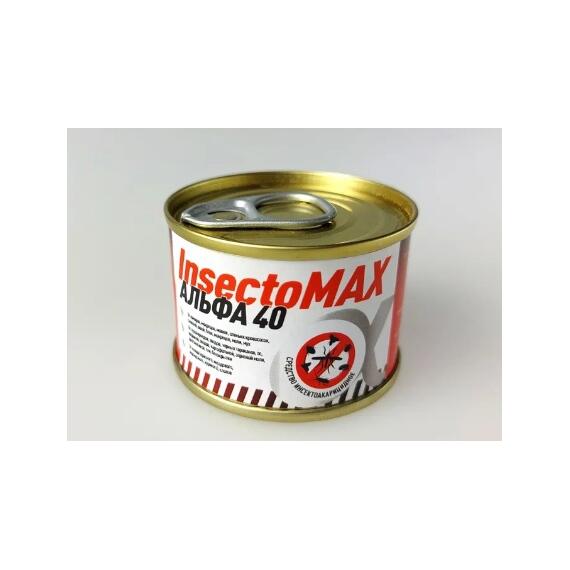 Дымовая шашка InsectoMAX АЛЬФА 40, фото 