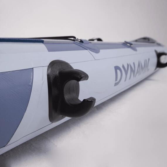 Надувная доска SUP Board (Сап Борд) ZIPPER DYNAMIC 12'6"S, фото , изображение 10