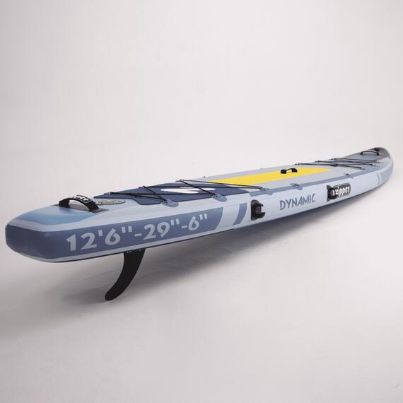 Надувная доска SUP Board (Сап Борд) ZIPPER DYNAMIC 11'6, фото , изображение 3