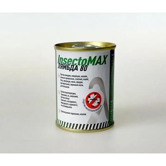 Дымовая шашка InsectoMAX ЛЯМБДА 80, фото 