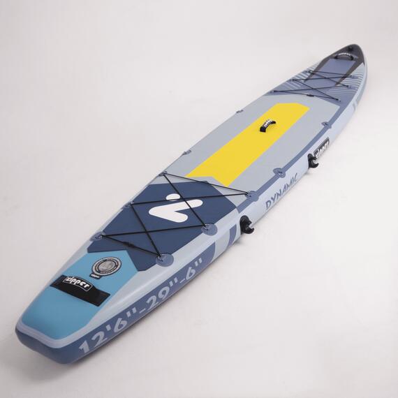 Надувная доска SUP Board (Сап Борд) ZIPPER DYNAMIC 11'6, фото , изображение 8