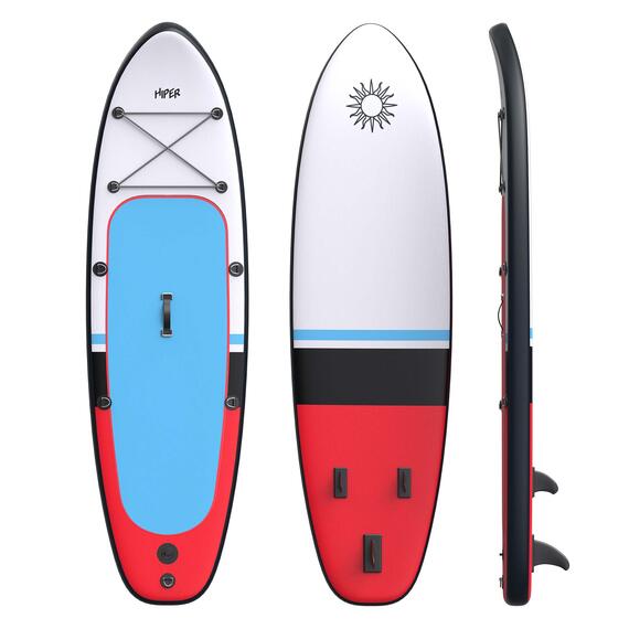 Надувная доска HIPER SUPB-0081 Vessel Mini, фото , изображение 3