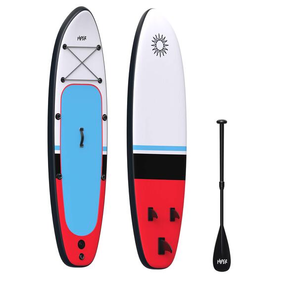 Надувная доска HIPER SUPB-0081 Vessel Mini, фото , изображение 2