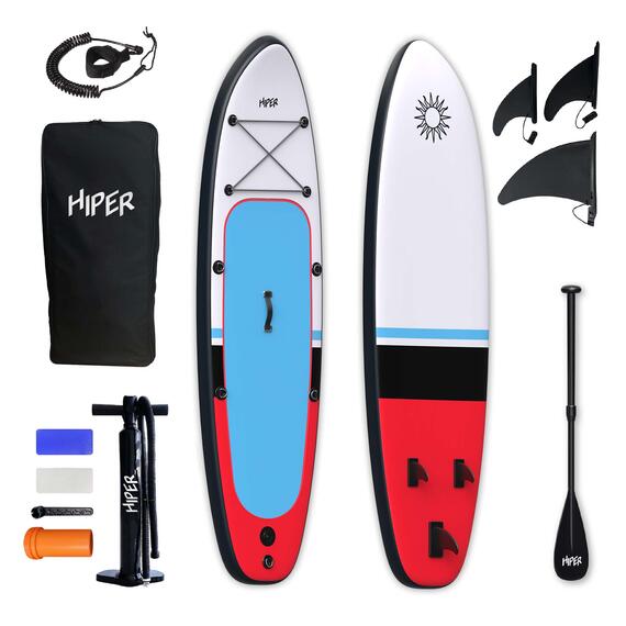 Надувная доска HIPER SUPB-0081 Vessel Mini, фото 
