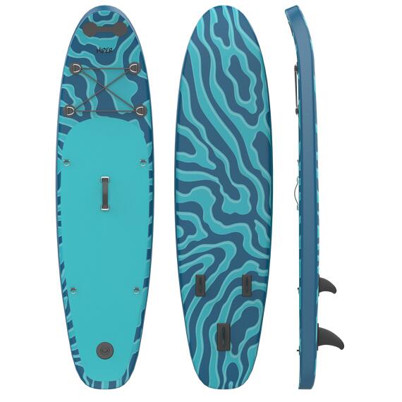 Надувная доска HIPER SUPB-0029 Glacier, фото , изображение 3