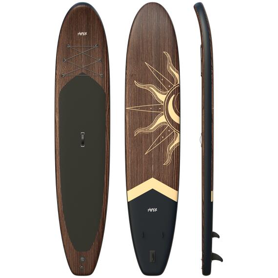 Надувная доска HIPER SUPB-0080 Deck, фото , изображение 3