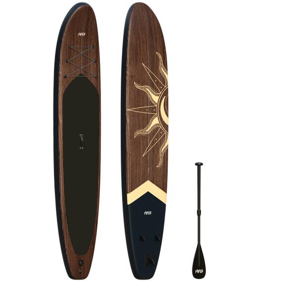 Надувная доска HIPER SUPB-0080 Deck, фото , изображение 2