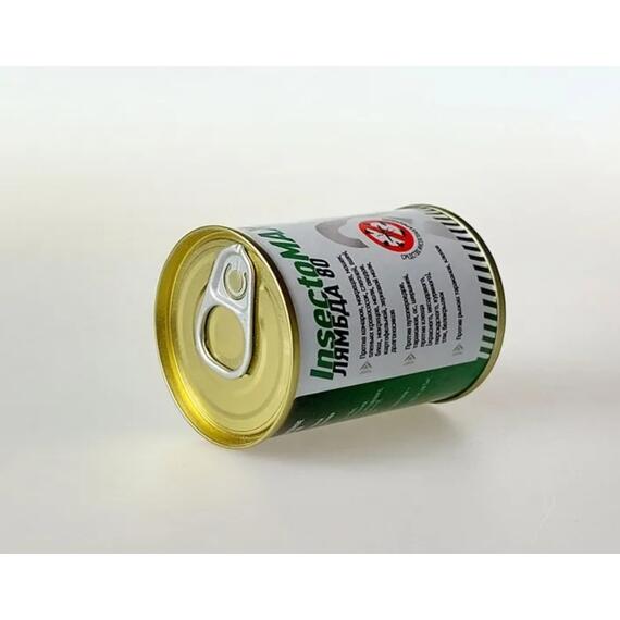 Дымовая шашка InsectoMAX ЛЯМБДА 80, фото , изображение 2