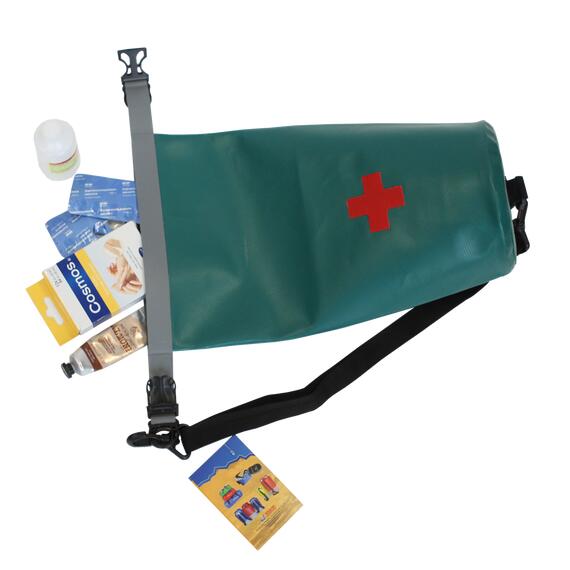 Гермоупаковка Stream Аптечка 17х18х15, фото , изображение 3