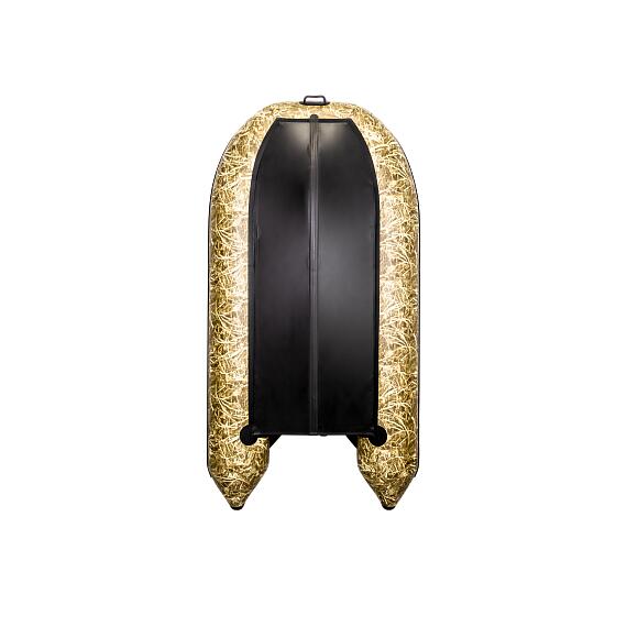 Надувная лодка Ривьера 2900 СК камуфляж камыш, фото , изображение 2