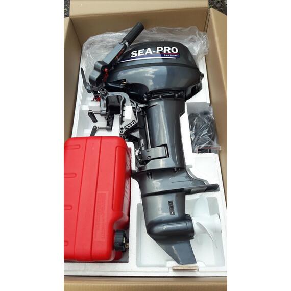 Лодочный мотор Sea-Pro T 15S, фото , изображение 15