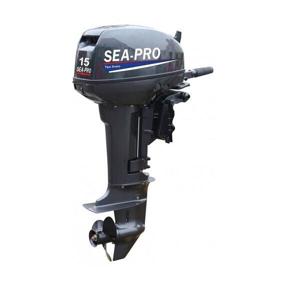 Лодочный мотор Sea-Pro T 15S, фото , изображение 14