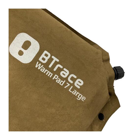 Самонадувающийся коврик BTrace Warm Pad 7 Large, фото , изображение 8