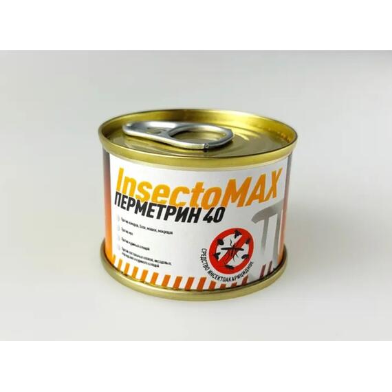 Дымовая шашка InsectoMAX ПЕРМЕТРИН 40, фото 