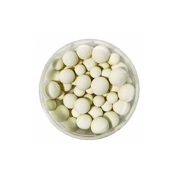 Lion Baits Бойлы плавающие Pop-Up Народный "Опарыш" 8,10,12мм, Вкус для группировки: Опарыш, Диаметр (мм): микс, фото , изображение 2