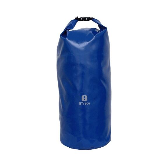 Гермомешок BTrace стандарт ПВХ 120л, Синий, фото 