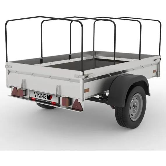 Прицеп Викинг 1225 Light Pro, фото , изображение 4