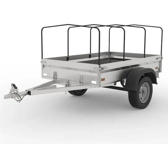 Прицеп Викинг 1225 Light Pro, фото , изображение 2