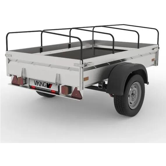 Прицеп Викинг 1225 Light Pro, фото , изображение 5