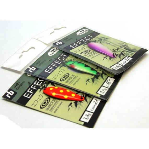 Блесна RB Effect 38гр -297, фото , изображение 3