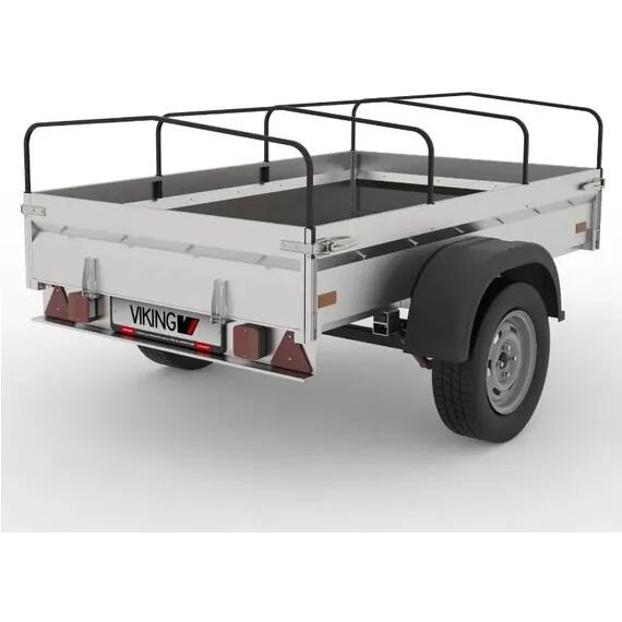 Прицеп Викинг 1222 Light Pro, фото , изображение 5