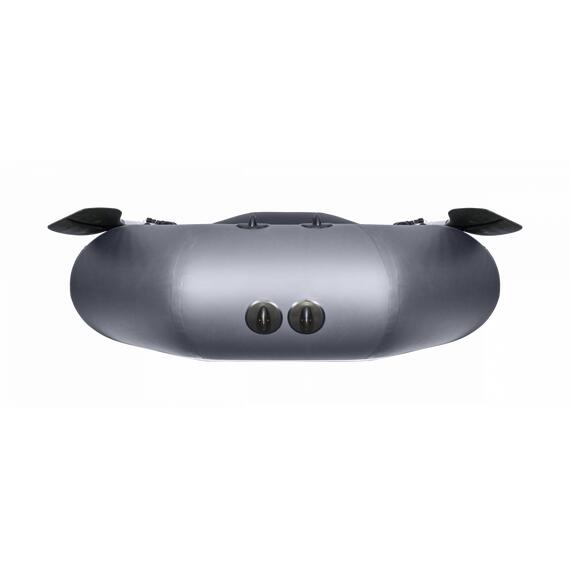 Надувная лодка Аква-мастер 260 графит, Цвет: графит, Материал: ПВХ, фото , изображение 11