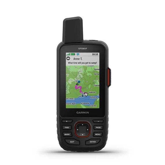 GPS-НАВИГАТОР GARMIN GPSMAP 67i, фото 