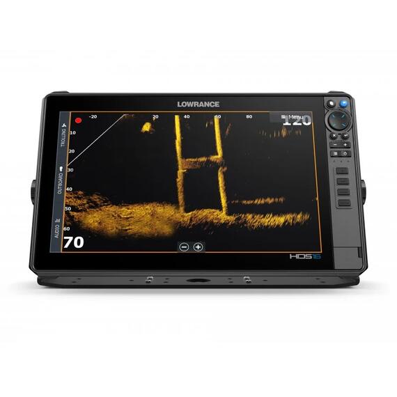 Эхолот-Картплоттер Lowrance HDS Pro 16 с датчиком Active Imaging HD, фото , изображение 5