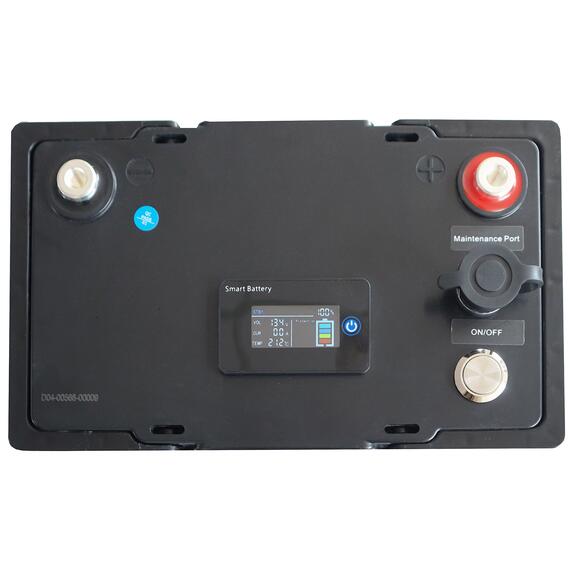 Аккумулятор SEA-PRO 52Ah 12,8V LiFePo4, фото , изображение 2