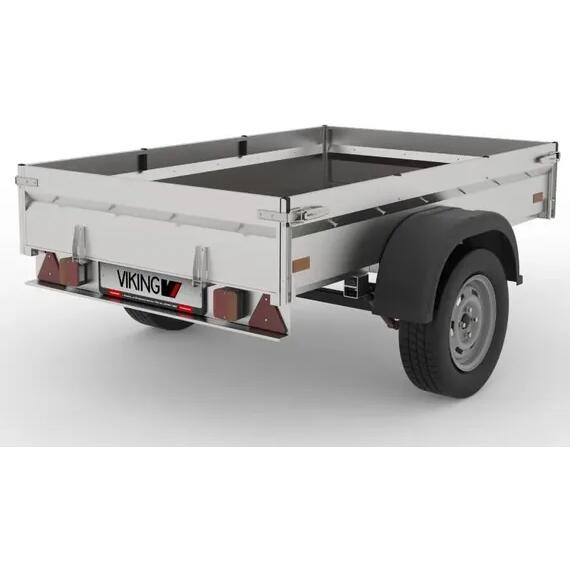 Прицеп Викинг 1220 Light Pro, фото , изображение 3
