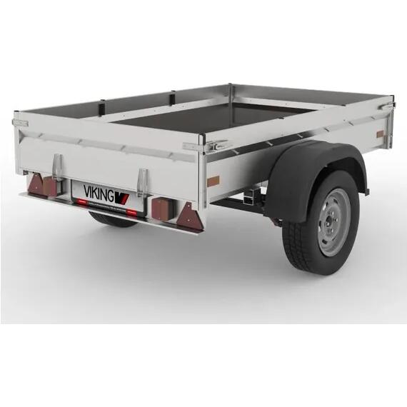 Прицеп Викинг 1222 Light Pro, фото , изображение 3