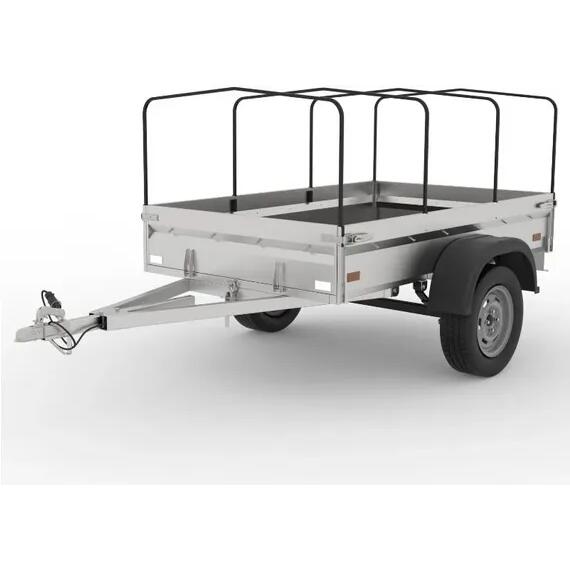 Прицеп Викинг 1222 Light Pro, фото , изображение 2