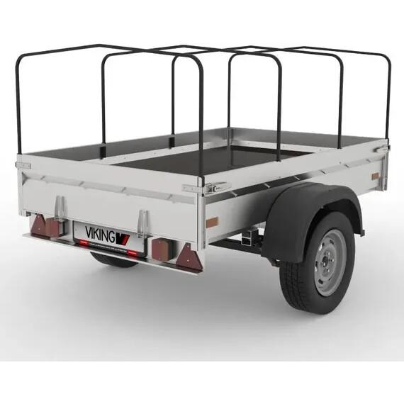 Прицеп Викинг 1222 Light Pro, фото , изображение 4