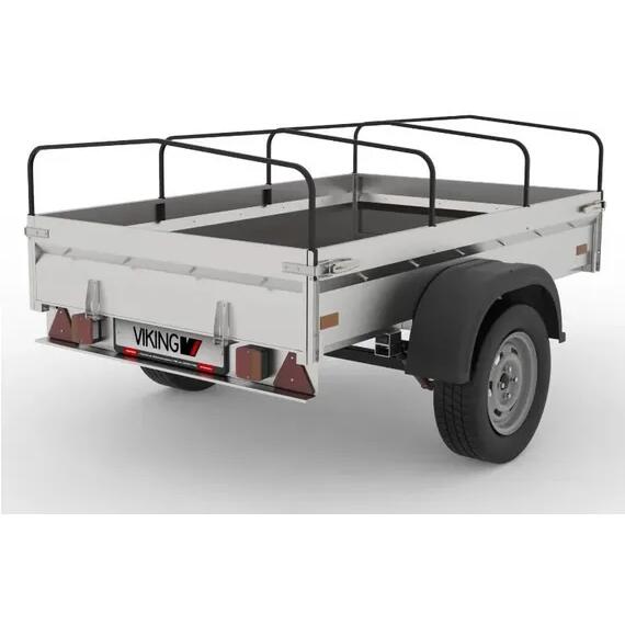 Прицеп Викинг 1220 Light Pro, фото , изображение 4