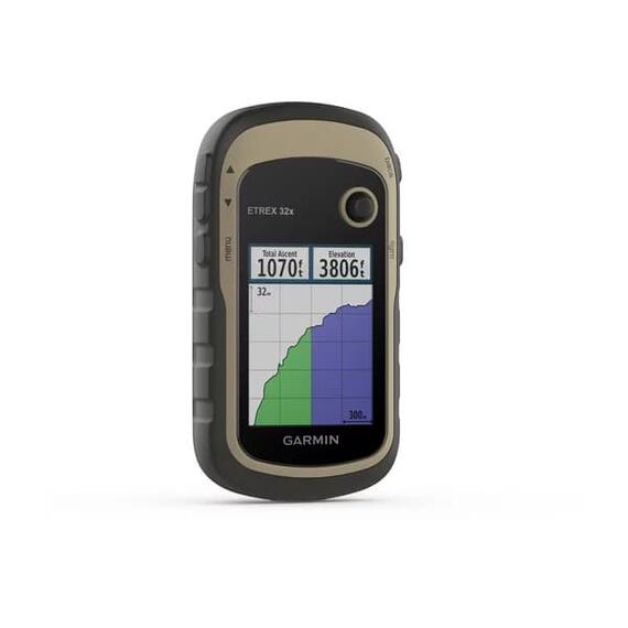 Туристический навигатор Garmin eTrex 32x, фото , изображение 2