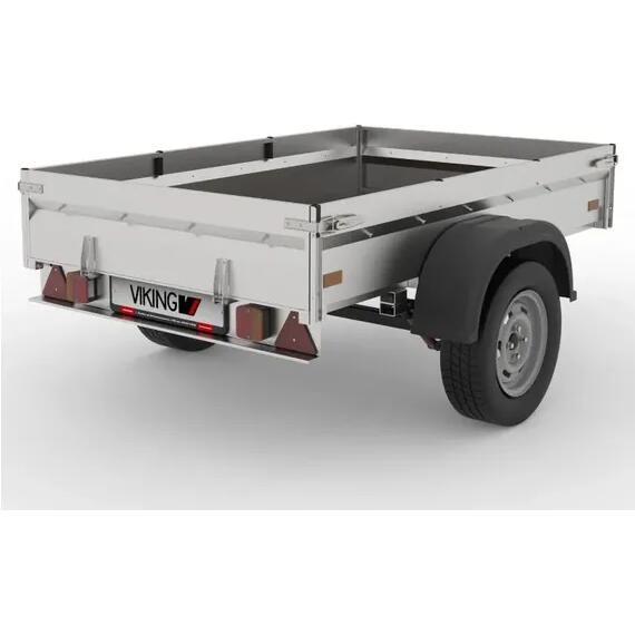 Прицеп Викинг 1225 Light Pro, фото , изображение 3