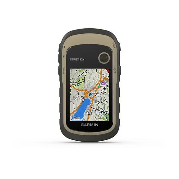 Туристический навигатор Garmin eTrex 32x, фото 