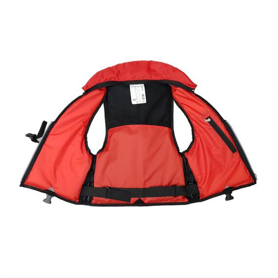 Жилет спасательный Ковчег Премиум 2XL-3XL до 115 кг красный, фото , изображение 4