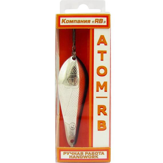 Блесна RB Атом 13г.-388, фото , изображение 3
