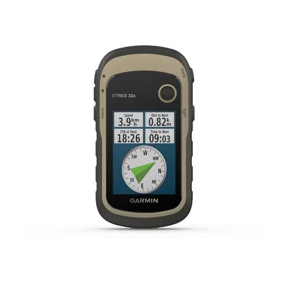 Туристический навигатор Garmin eTrex 32x, фото , изображение 5
