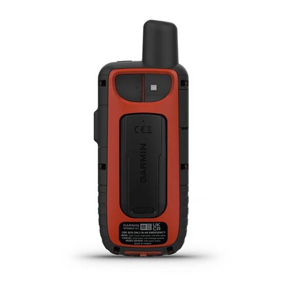 GPS-НАВИГАТОР GARMIN GPSMAP 67i, фото , изображение 10