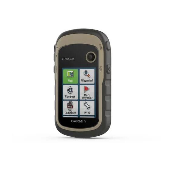 Туристический навигатор Garmin eTrex 32x, фото , изображение 4