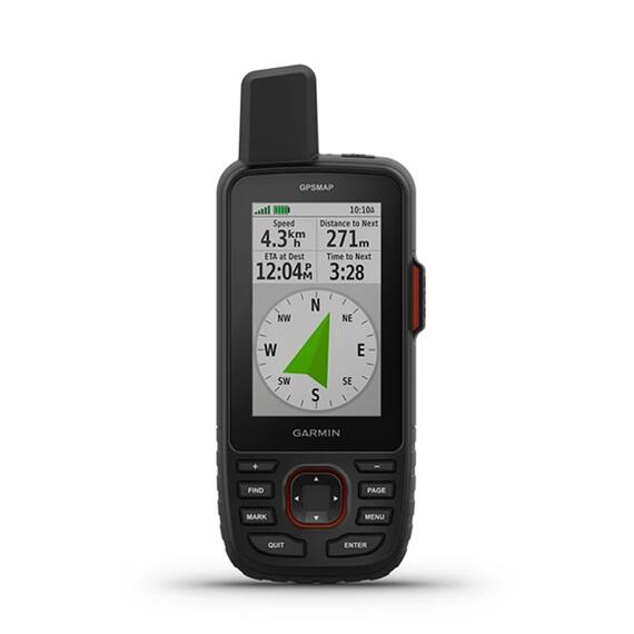 GPS-НАВИГАТОР GARMIN GPSMAP 67i, фото , изображение 7