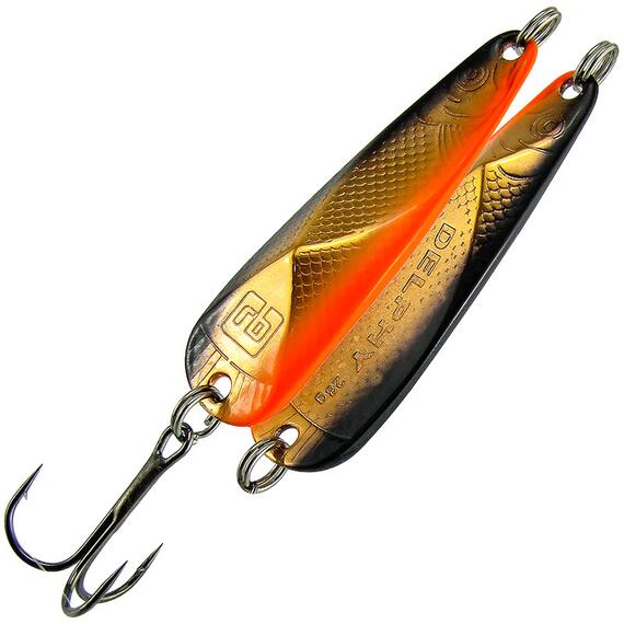 Блесна RB Делфи 10гр. -01, серебрение, Цвет: 01, Вес блесны (г): 10, фото , изображение 2